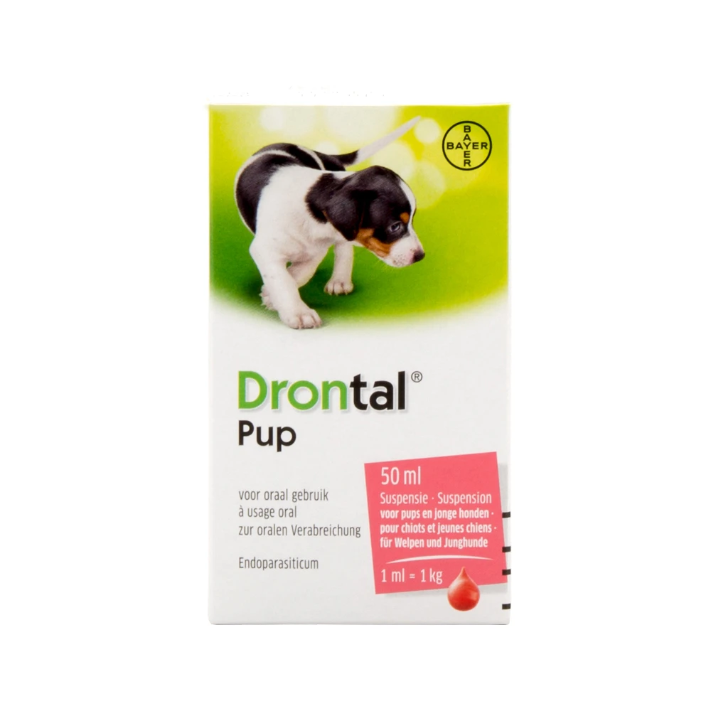 Drontal Pup 1 Drontal Pup