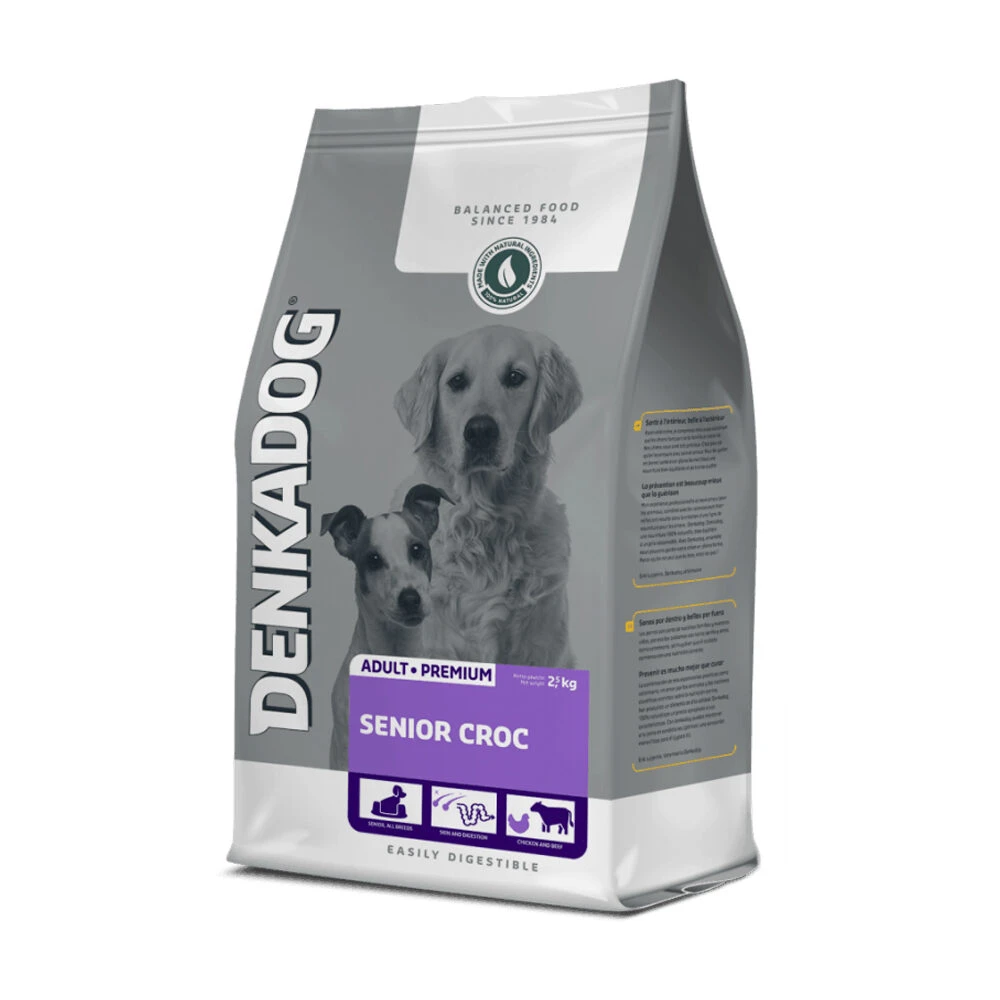 Denkadog Senior Croc 1 Denkadog Senior Croc