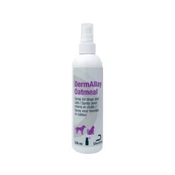 DermAllay Oatmeal Shampoo En Spray Conditioner -Dierenvriend Kortingshuis dermallay oatmeal shampoo en spray conditioner 205460 0500 none