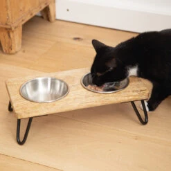 Designed By Lotte Houten Dinerset Linga -Dierenvriend Kortingshuis designed by lotte houten dinerset linga 164296 2000 none