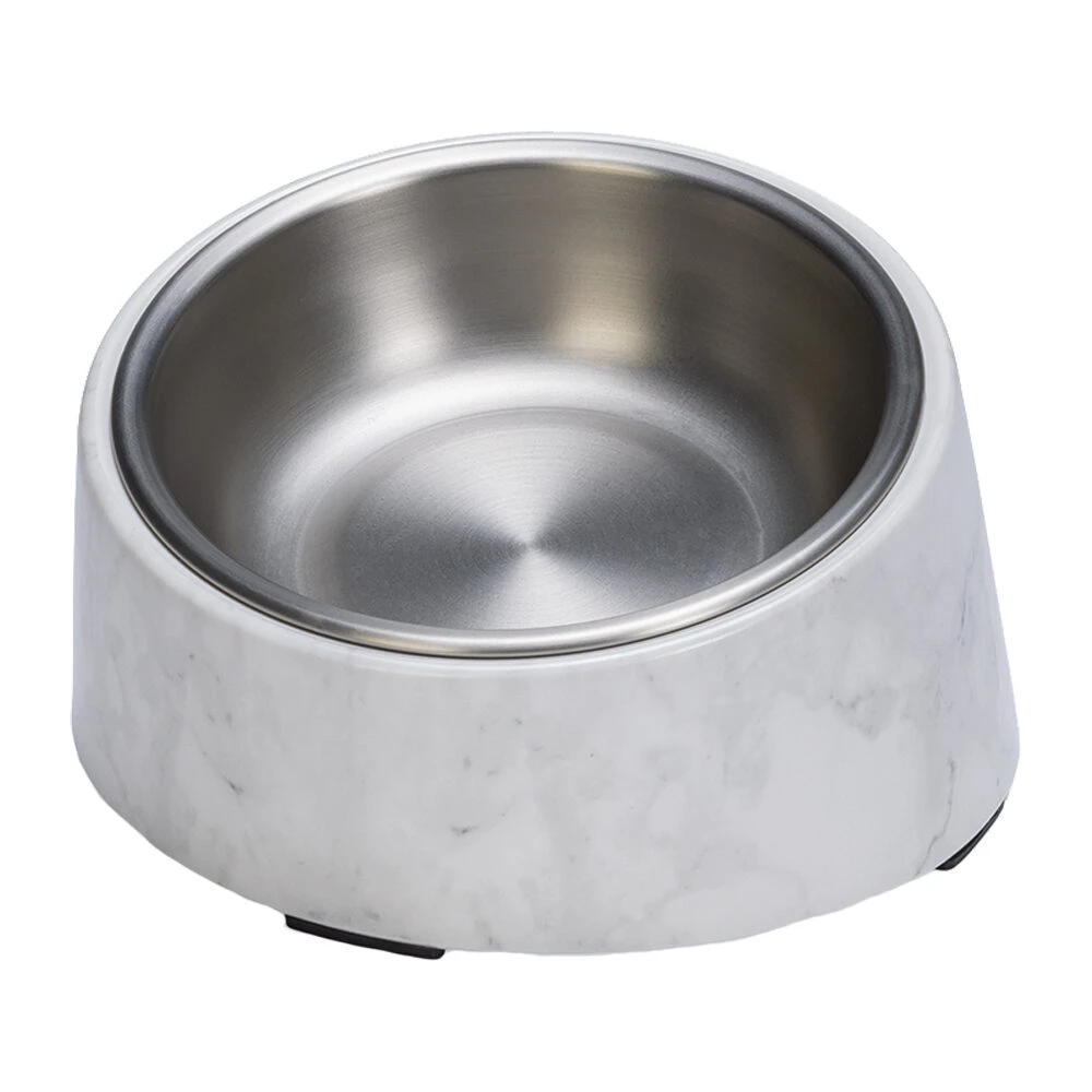 Designed By Lotte Kattenvoerbak Vita 2 Designed By Lotte Kattenvoerbak Vita - Afbeelding 2