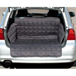 Doctor Bark Kofferbakhoes -Dierenvriend Kortingshuis doctor bark kofferbakhoes l grijs 125371 1500 none