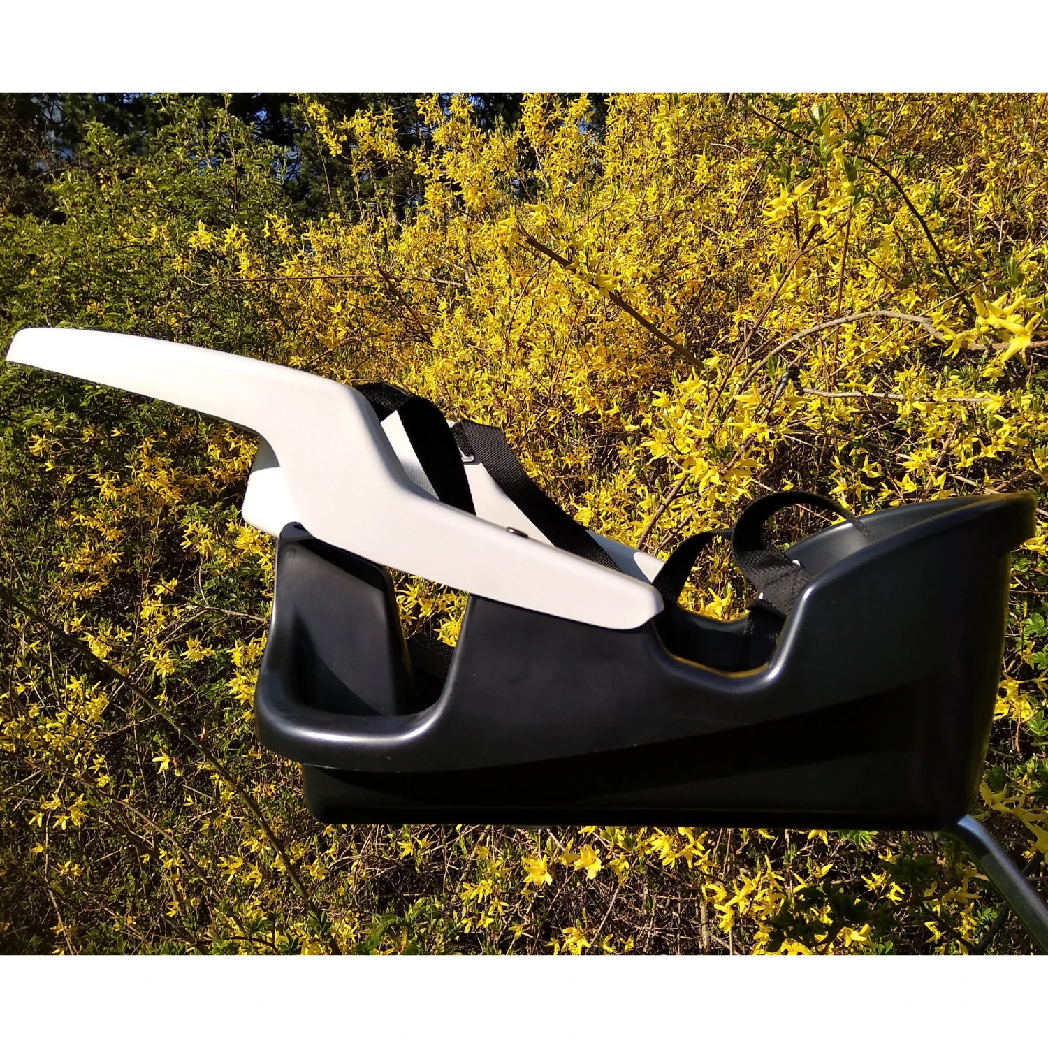 Dogrider Dog Seat 3 Dogrider Dog Seat - Afbeelding 3