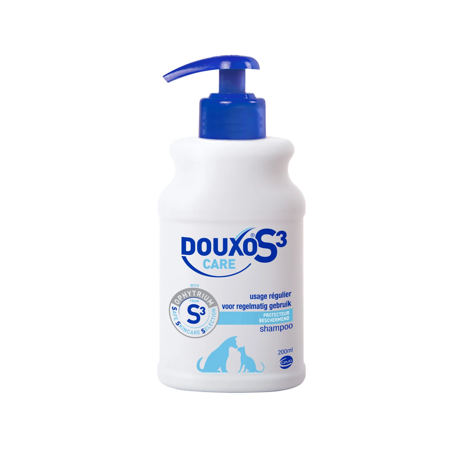 Douxo S3 Care Shampoo 2 Douxo S3 Care Shampoo - Afbeelding 2