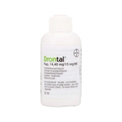 Drontal Pup 10 Drontal Pup -Dierenvriend Kortingshuis drontal pup 125900 2000 none