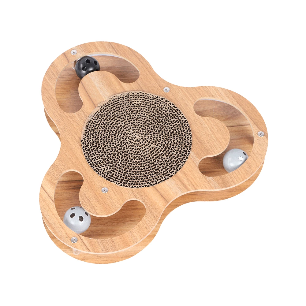 Duvo+ Krabplank Fidgistar 2 Duvo+ Krabplank Fidgistar - Afbeelding 2