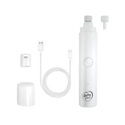 Duvoplus Elektrische Nagelvijl Wit -Dierenvriend Kortingshuis duvoplus elektrische nagelvijl wit 215912 1000 none