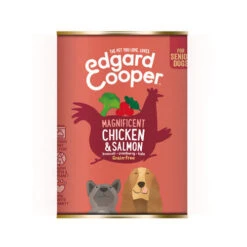 Edgard & Cooper Senior - Kip & Zalm - Blik 15 Edgard & Cooper Senior - Kip & Zalm - Blik -Dierenvriend Kortingshuis e2cad93cdf1b52db0847cede461d12436bea2fd53854c9bf928fcfc6365a36f3 3 5
