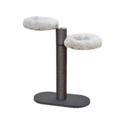 Nieuwe uitgaven -Dierenvriend Kortingshuis ebi krabpaal skye antracietwit 215927 1000 none