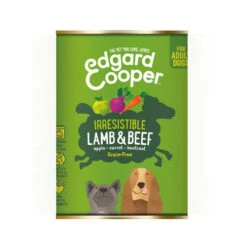 Edgard & Cooper Adult - Lam & Rund - Blik 17 Edgard & Cooper Adult - Lam & Rund - Blik -Dierenvriend Kortingshuis edgard cooper adult lam rund blik 113573 0500 none