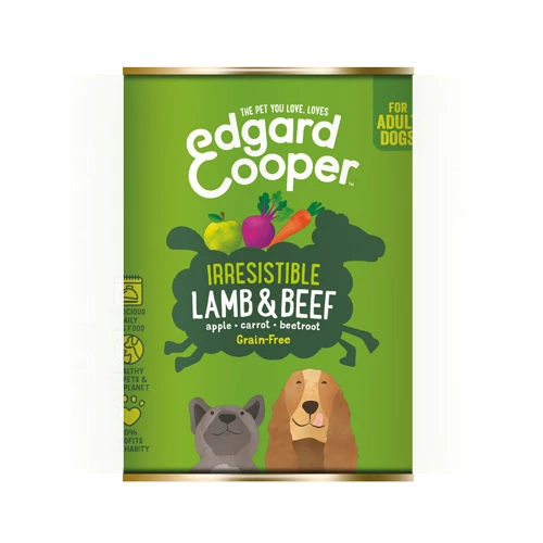 Edgard & Cooper Adult - Lam & Rund - Blik 9 Edgard & Cooper Adult - Lam & Rund - Blik - Afbeelding 9