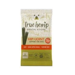 True Leaf Dental Sticks Hip & Joint (voorheen True Hemp) -Dierenvriend Kortingshuis eeb7dc36337b9f8ef642025c5b76adbe199a40ed52db77a008bcd7ee702ea159 3 5