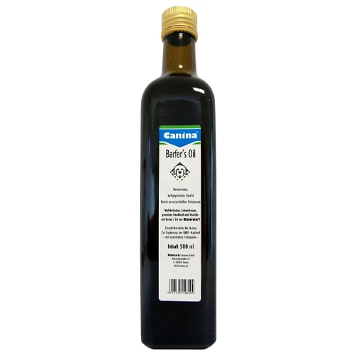 Canina Barfer's Oil 1 Canina Barfer's Oil