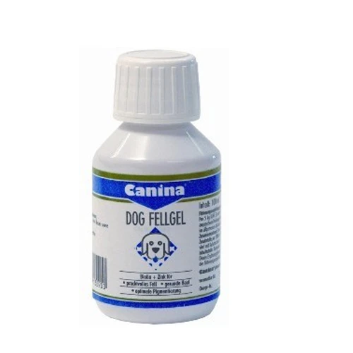 Canina Dog Fell Gel 3 Canina Dog Fell Gel - Afbeelding 3