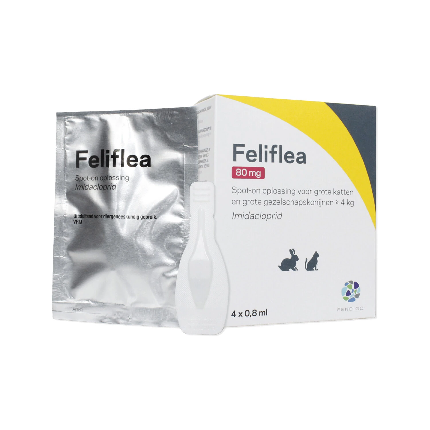Feliflea Spot-on 5 Feliflea Spot-on - Afbeelding 5
