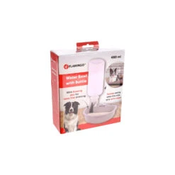 Flamingo Drinkfles Diza 7 Flamingo Drinkfles Diza -Dierenvriend Kortingshuis flamingo drinkfles diza 222561 1500 none