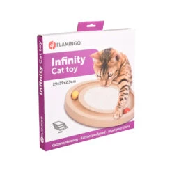 Flamingo Krabbord Infinity -Dierenvriend Kortingshuis flamingo krabbord infinity 222589 1000 none