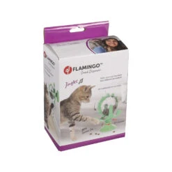 Flamingo Turna Snackdispenser -Dierenvriend Kortingshuis flamingo turna snackdispenser 222595 1000 none