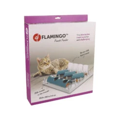 Flamingo Voerpuzzel Fumbo -Dierenvriend Kortingshuis flamingo voerpuzzel fumbo 222592 1000 none