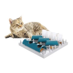 Flamingo Voerpuzzel Fumbo -Dierenvriend Kortingshuis flamingo voerpuzzel fumbo 222593 1000 none