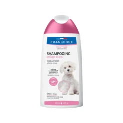 Francodex Witte Vacht Shampoo -Dierenvriend Kortingshuis francodex witte vacht shampoo 142355 2000 none
