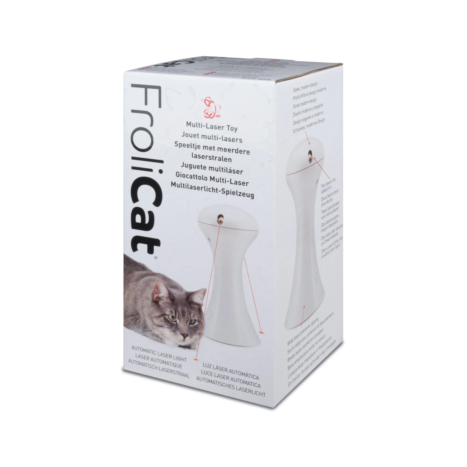 FroliCat Multi-Laser 4 FroliCat Multi-Laser - Afbeelding 4