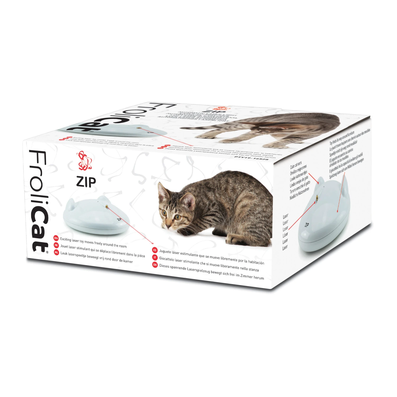 FroliCat Zip 2 FroliCat Zip - Afbeelding 2