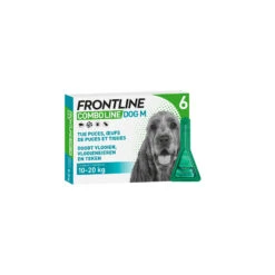 Frontline Combo Line Hond -Dierenvriend Kortingshuis frontline combo spot on hond 145820 2000 none