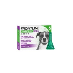 Frontline Combo Line Hond -Dierenvriend Kortingshuis frontline combo spot on hond 145823 2000 none