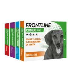 Frontline Combo Line Hond -Dierenvriend Kortingshuis frontline combo spot on hond 157103 2000 none