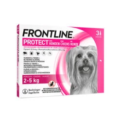Frontline Protect Hond Spot On 22 Frontline Protect Hond Spot On -Dierenvriend Kortingshuis frontline protect hond spot on 192824 0500 none
