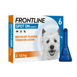 Frontline Spot On Hond -Dierenvriend Kortingshuis frontline spot on hond 157574 2000 none