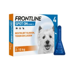 Frontline Spot On Hond -Dierenvriend Kortingshuis frontline spot on hond 157577 2000 none