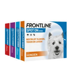 Frontline Spot On Hond -Dierenvriend Kortingshuis frontline spot on hond 157592 2000 none