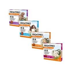 FRONTPRO Kauwtabletten Hond -Dierenvriend Kortingshuis frontpro kauwtabletten hond 219039 1500 none