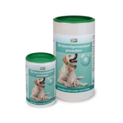 GRAU Groenlipmossel Poeder -Dierenvriend Kortingshuis grau groenlipmossel poeder 500 gram 72382 0500 none 1
