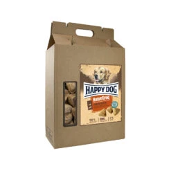 Happy Dog NaturCroq Hondenkoekjes - Pens -Dierenvriend Kortingshuis happy dog naturcroq hondensnoepjes pens 165001 1500 none 7