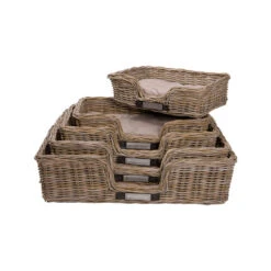 Happy House Rieten Mand Recht -Dierenvriend Kortingshuis happy house rieten mand recht 167221 1000 none