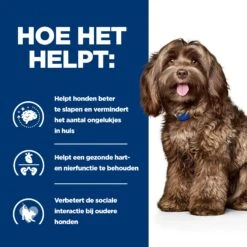 Hill's B/d Ageing & Alertness - Prescription Diet - Canine -Dierenvriend Kortingshuis hills bd ageing alertness prescription diet canine 217848 2000 none