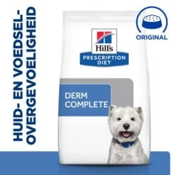 Hill's Derm Complete Mini - Prescription Diet - Canine 13 Hill's Derm Complete Mini - Prescription Diet - Canine -Dierenvriend Kortingshuis hills derm complete mini prescription diet canine 211664 0500 none
