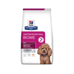 Hill's Prescription Diet Gastrointestinal Biome - Canine - Mini -Dierenvriend Kortingshuis hills prescription diet gastrointestinal biome canine mini 191915 0500 none