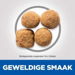 Hill's Science Plan - Adult - Large - Chicken -Dierenvriend Kortingshuis hills science plan adult large chicken 218830 0500 none