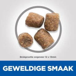 Hill's Science Plan - Healthy Mobility - Medium 15 Hill's Science Plan - Healthy Mobility - Medium -Dierenvriend Kortingshuis hills science plan healthy mobility medium 218673 0500 none