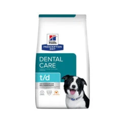 Hill's T/d Dental Care - Prescription Diet - Canine