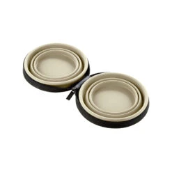 Hunter Siliconen Reiskommen In Tasje -Dierenvriend Kortingshuis hunter siliconen reiskommen in tasje 175741 2000 none