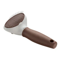 Hunter Zelfreinigende Plukborstel -Dierenvriend Kortingshuis hunter zelfreinigende plukborstel 116535 0500 none