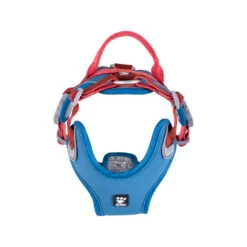 Hurtta - Weekend Warrior Winter Harnas - Bilberry -Dierenvriend Kortingshuis hurtta weekend warrior winter harnas bilberry 216606 1500 none