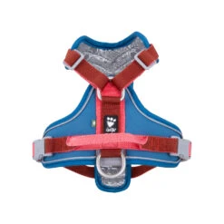 Hurtta - Weekend Warrior Winter Harnas - Bilberry -Dierenvriend Kortingshuis hurtta weekend warrior winter harnas bilberry 216607 1500 none