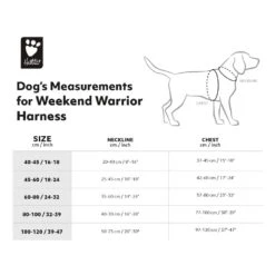 Hurtta - Weekend Warrior Winter Harnas - Bilberry -Dierenvriend Kortingshuis hurtta weekend warrior winter harnas bilberry 216612 1000 none