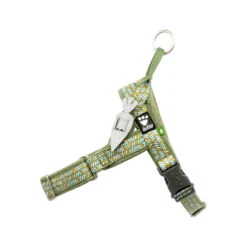 Hurtta Razzle Dazzle H-Harness - Hedge -Dierenvriend Kortingshuis hurtta razzle dazzle h harness hedge 185239 2000 none